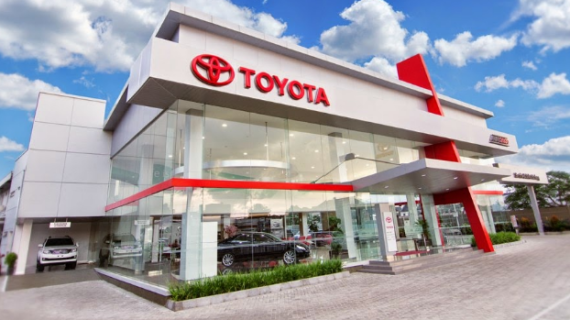 Harga Mobil Toyota di Auto 2000