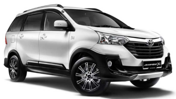 Promo Toyota Avanza Dengan DP kecil dan Cicilan Murah hanya di jakarta