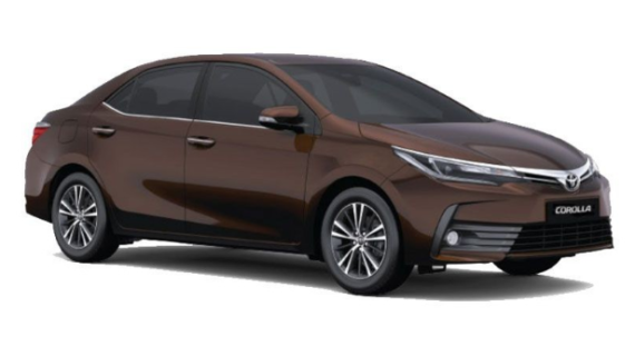 Promo Toyota Corolla altis Kini Dengan DP Murah hanya di tebet jakarta