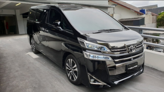 Promo Toyota Vellfire Dengan DP RIngan area tebet supomo di Jakarta
